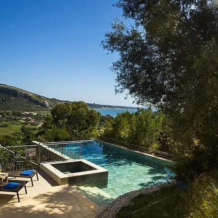 Unique Kefalonia Bay View