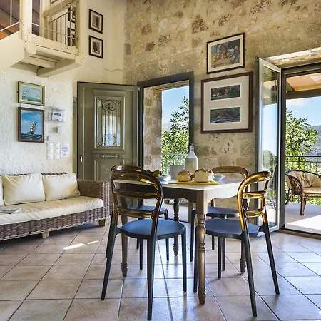 Unique Kefalonia Bay View וילה קאטליוס