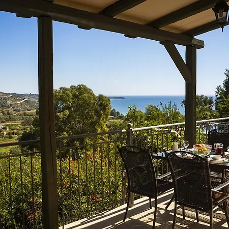 וילה Unique Kefalonia Bay View *